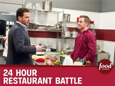 24 Hour Restaurant Battle  Online