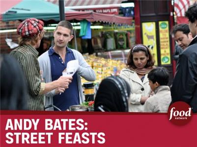 Andy Bates: Street Feasts  Online