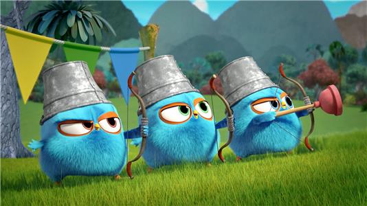 Angry Birds Blues Knights of the BBQ (2017– ) Online