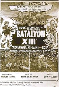 Batalyon trece (1949) Online
