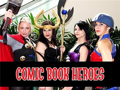 Comic Book Heroes  Online