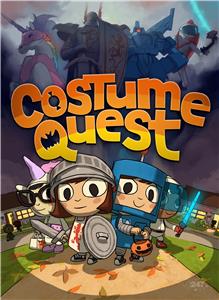 Costume Quest (2010) Online