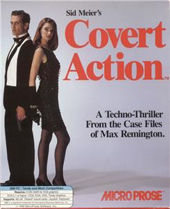 Covert Action (1990) Online