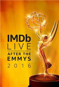 IMDb at the Emmys IMDb LIVE After the Emmys 2016 (2016– ) Online
