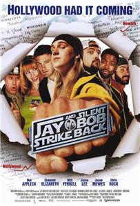 Jay and Silent Bob Strike Back (2001) Online