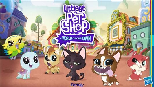 Littlest Pet Shop: A World of Our Own  Online