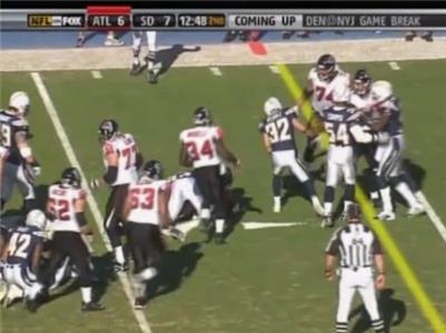 NFL Follow Your Team: Falcons Week 13: Falcons at Chargers Game Highlights (2007– ) Online