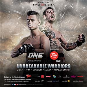 ONE Championship: Unbreakable Warriors (2016) Online