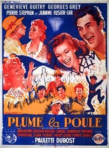Plume la poule (1947) Online