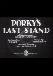Porky's Last Stand (1940) Online