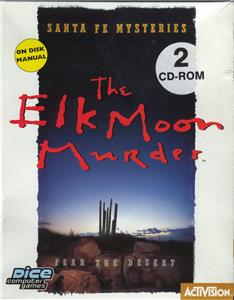 Santa Fe Mysteries: The Elk Moon Murder (1996) Online