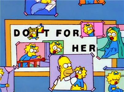 Simpsonai And Maggie Makes Three (1989– ) Online