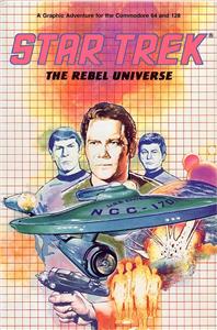 Star Trek: The Rebel Universe (1988) Online