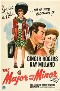 The Major and the Minor (1942) Online