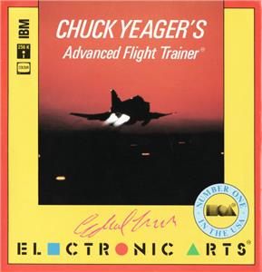 Chuck Yeager's Advanced Flight Simulator (1987) Online