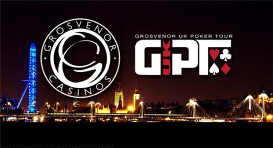 Grosvenor UK Poker Tour  Online