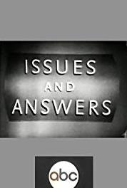 Issues and Answers Episode dated 28 February 1965 (1960–1981) Online