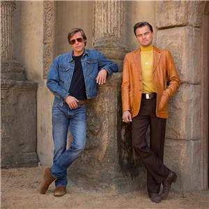 Once Upon a Time in Hollywood (2019) Online