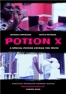 Potion X (2016) Online