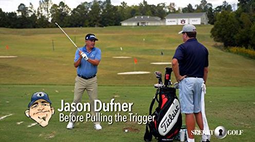 Secret Golf Player Channel Secret Golf - Player Channel - Jason Dufner Before Pulling the Trigger (2016– ) Online