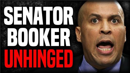 Sen. Cory Booker's Unhinged S**thole Breakdown: Rebutted (2018) Online