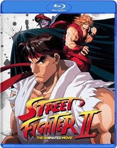 Street Fighter II the Animated Movie: The Liner Notes - The Different Cuts (2016) Online