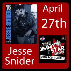 The Jimmy Star Show with Ron Russell Jesse Blaze Snider (2014– ) Online