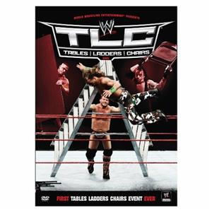 WWE TLC: Tables, Ladders & Chairs (2009) Online