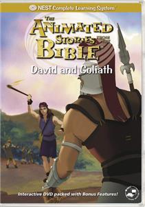 Animated Stories from the Bible David and Goliath (1987–2005) Online