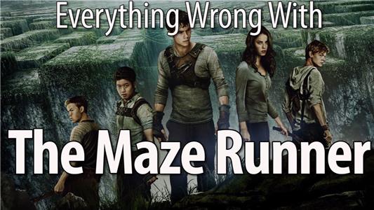 Everything Wrong with... Everything Wrong with the Maze Runner (2012– ) Online