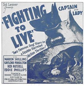 Fighting to Live (1934) Online
