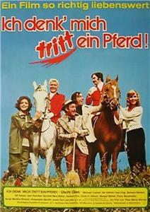 Ich denk', mich tritt ein Pferd (1975) Online