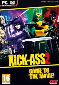 Kick-Ass: The Game (2010) Online