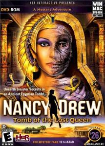 Nancy Drew: Tomb of the Lost Queen (2012) Online