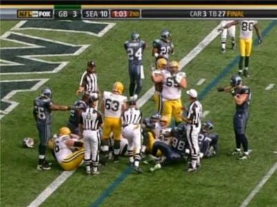 NFL Follow Your Team: Seahawks Week 6: Packers at Seahawks Game Highlights (2007– ) Online