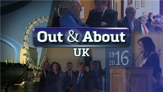 Out & About in the UK Episode #1.65 (2014– ) Online