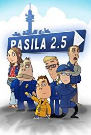 Pasila 2.5: the Spin-Off Repomies leskimies (2014– ) Online