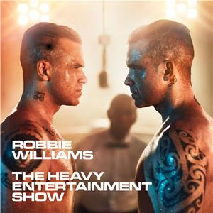 Robbie Williams: The Heavy Entertainment Show (2017) Online