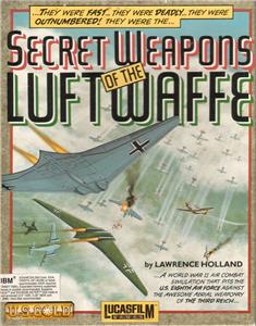 Secret Weapons of the Luftwaffe (1991) Online