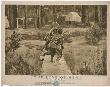 The Love of Men (1913) Online