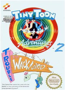 Tiny Toon Adventures 2: Trouble in Wackyland (1992) Online