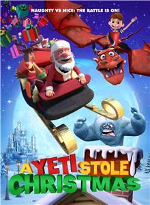 A Yeti Stole Christmas (2018) Online