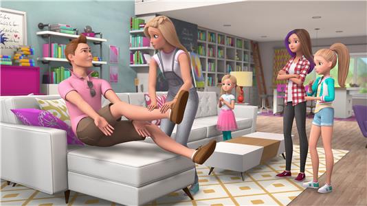 Barbie Dreamhouse Adventures Totally Spying (2018– ) Online