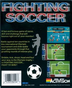 Fighting Soccer (1988) Online