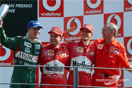 Formula 1 2002 Italian Grand Prix (1950– ) Online
