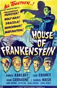 Jeepers Creepers Theater House of Frankenstein (1962–1966) Online