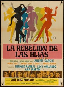 La rebelion de las hijas (1970) Online