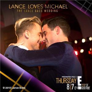 Lance Loves Michael: The Lance Bass Wedding (2015) Online