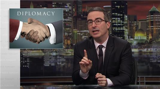 Last Week Tonight with John Oliver Iran Deal (2014– ) Online