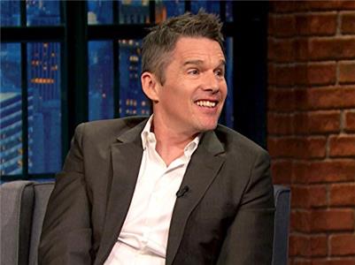 Late Night with Seth Meyers Ethan Hawke/Danielle Brooks/Louie Anderson (2014– ) Online